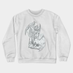 Under The Skin Crewneck Sweatshirt